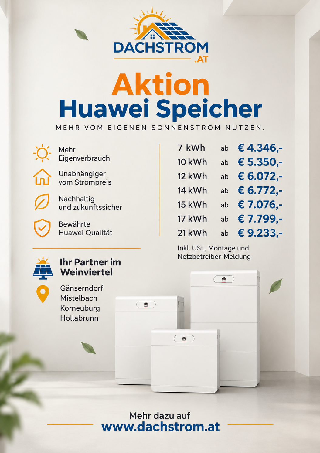 Huawei Luna Aktion
